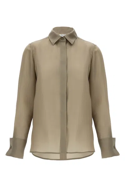 MAX MARA MAX MARA 'NOLA' SHIRT