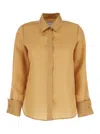 Max Mara Shirts In Beige