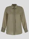 Max Mara Nola Shirt In No-color