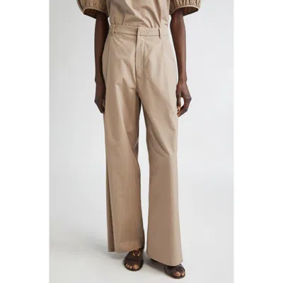 Max Mara Nora Wide Leg Pants