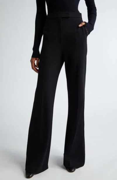 MAX MARA MAX MARA NORCIA FLARE LEG PANTS