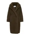 Max Mara Tedgirl Alpaca Blend Long Coat