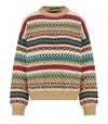 Max Mara Weekend Novara Beegige Crewneck Jumper