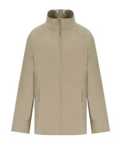 MAX MARA MAX MARA NOVELI ZIP-UP HIGH NECK JACKET