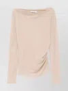 Max Mara Novella Sweater In Neutrals