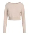 Max Mara In Nude
