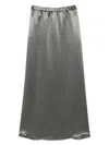 Max Mara Elastic Waist Skirt