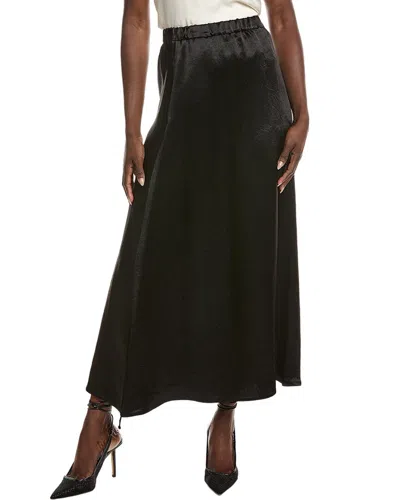 Max Mara Nuevo Skirt In Black