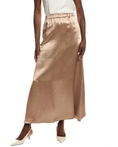 Max Mara Nuevo Skirt In Neutral