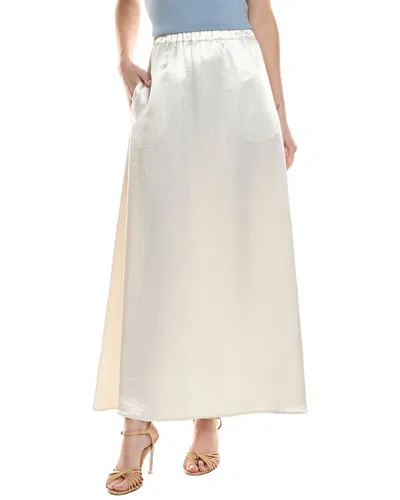 Max Mara Nuevo Skirt In White
