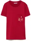 Max Mara Nunzio T-shirt In Cotton