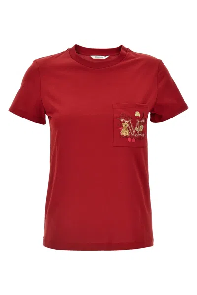 MAX MARA MAX MARA 'NUNZIO' T-SHIRT