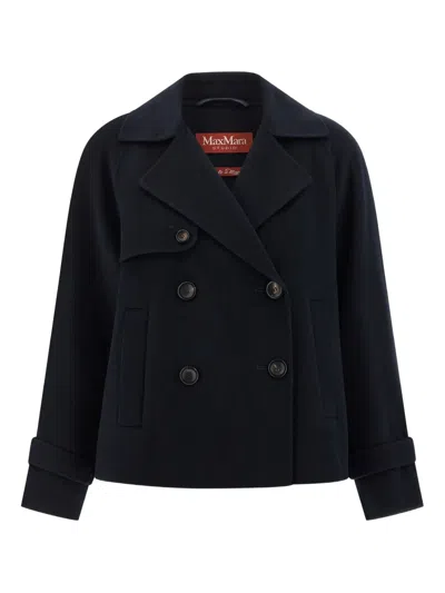 MAX MARA NUPAR DOUBLE-BREASTED JACKET