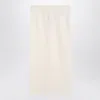 Max Mara Nylon Midi Skirt