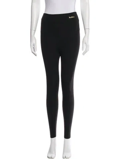 Pre-owned Max Mara Nylon Pajamas In Black