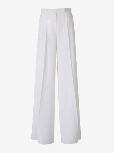 MAX MARA MAX MARA NYMPH WOOL PANTS