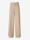 Max Mara Nymph Wool Pants