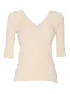 Max Mara Oceano-s Nd  Female In White