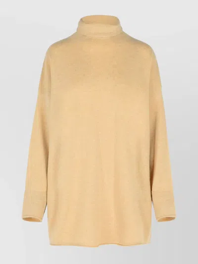 MAX MARA 'ODER' CASHMERE TURTLENECK SWEATER