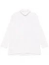 Max Mara Oder Top In White