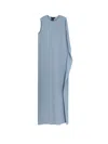 Max Mara Odessa Silk Long Dress