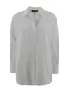 Max Mara Odino Jacket In Neutral