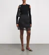 Max Mara Off-the-shoulder Sweater In Black