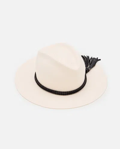 MAX MARA OFF WHITE ELFI HAT