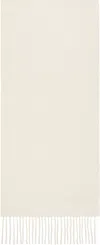 Max Mara Off-white Wsdalia Scarf In 091 White