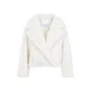 Max Mara Oggeri Teddy Short Coat