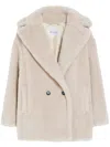 Max Mara Olga Clothing In Neutral