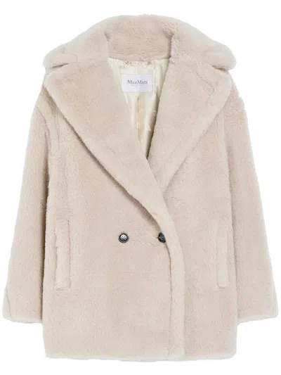 Max Mara Olga Clothing In Neutral