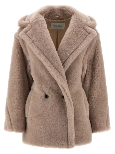 MAX MARA OLGA FUR BEIGE