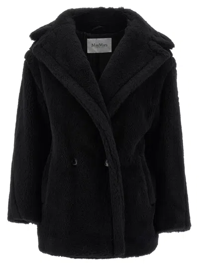 MAX MARA OLGA FUR BLACK