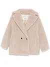 Max Mara Espero Jacket In Neutrals