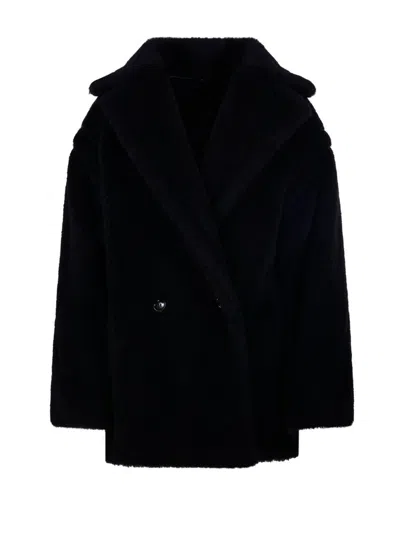 MAX MARA OLGA TEDDY COAT
