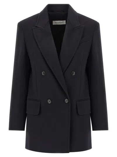 MAX MARA MAX MARA 'OLIMPIA' BLAZER