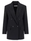Max Mara Olimpia Blazer In Black