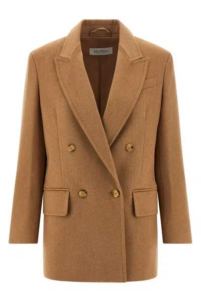 MAX MARA 'OLIMPIA' BLAZER