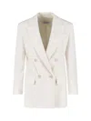 Max Mara 'olimpia' Double-breasted Blazer