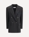 Max Mara Olimpia Blazer In Black