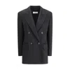 Max Mara Olimpia Blazer In Black