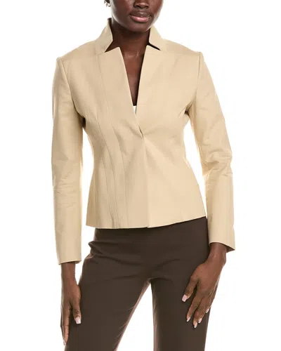 Max Mara Olindo Jacket In White