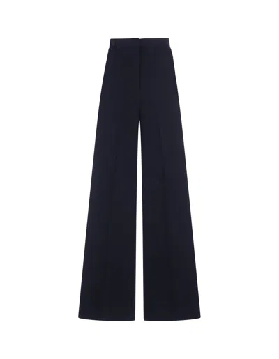 MAX MARA OLIO WIDE-LEG PANTS