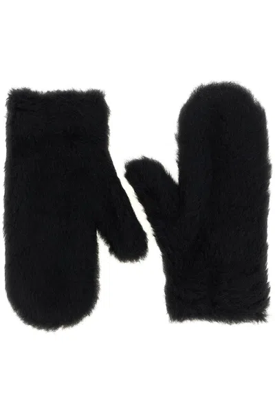 MAX MARA 'OMBRATO' MITTENS