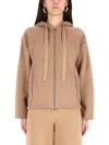 Max Mara Omelia Sweatshirt In Multi