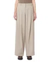 Max Mara Omero Trousers In Neutral