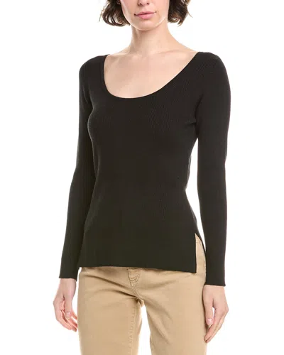 Max Mara Ondina Sweater In Black