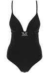 MAX MARA ONE-PIECE SWIMSUIT WITH CUP