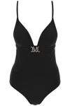 MAX MARA ONE-PIECE SWIMSUIT WITH CUP